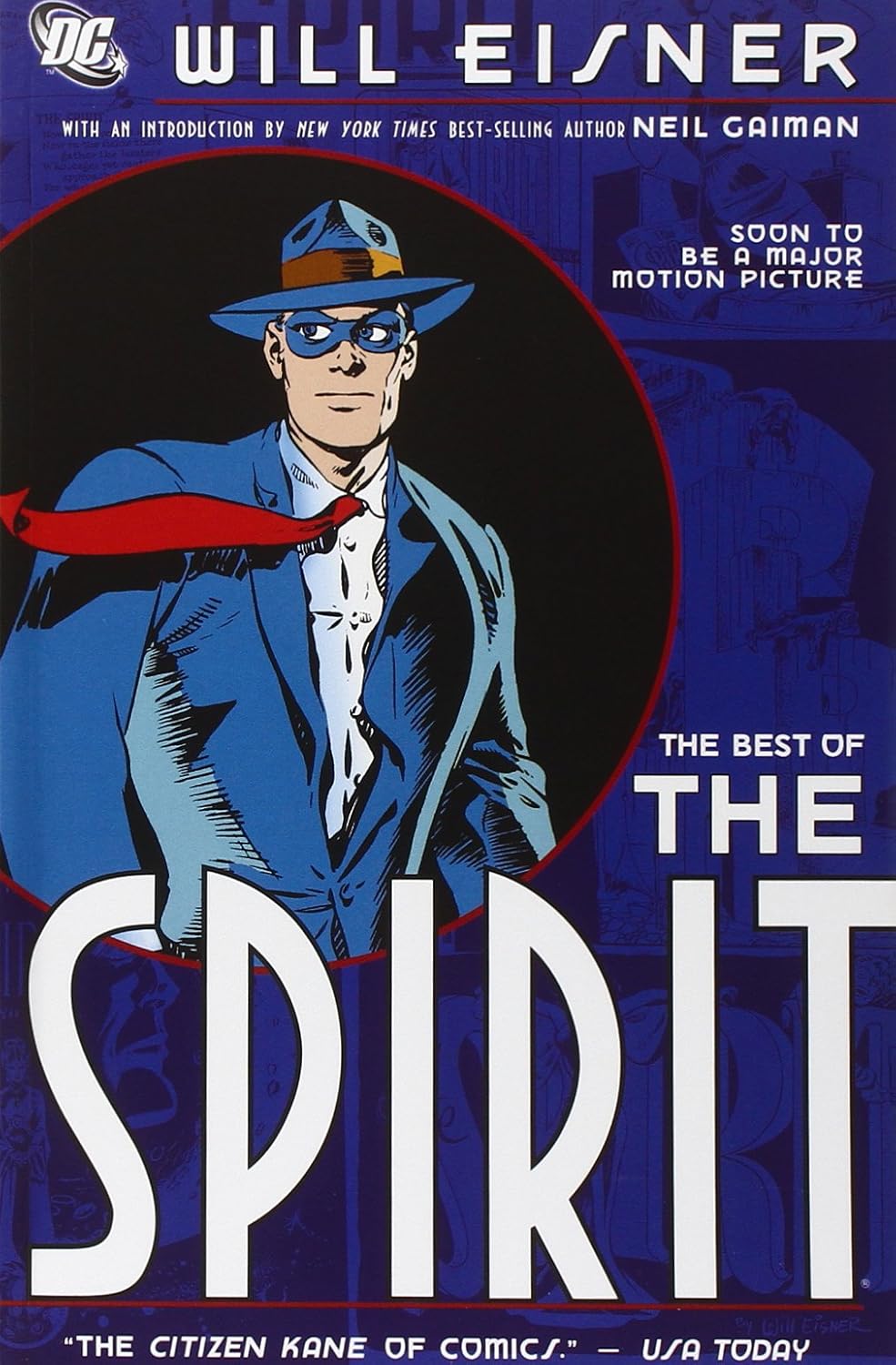 The Best of the Spirit (DC Comics)
The Best of the Spirit (DC Comics)