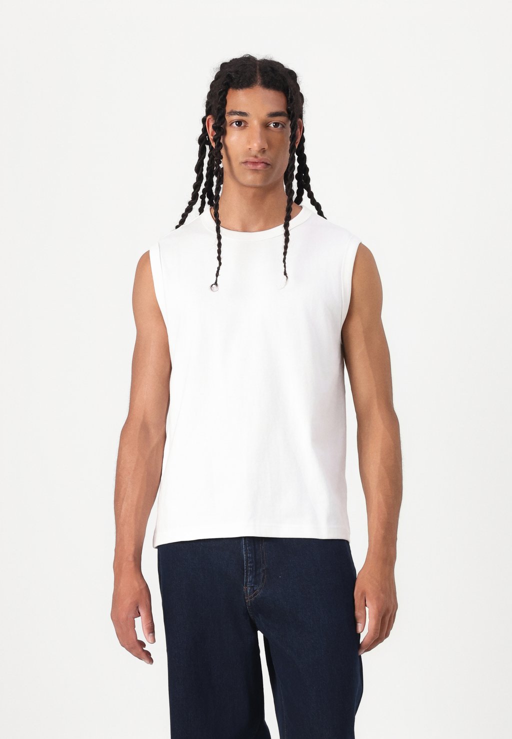 Майка MUSCLE TANK GAP, белый
Майка MUSCLE TANK GAP, белый