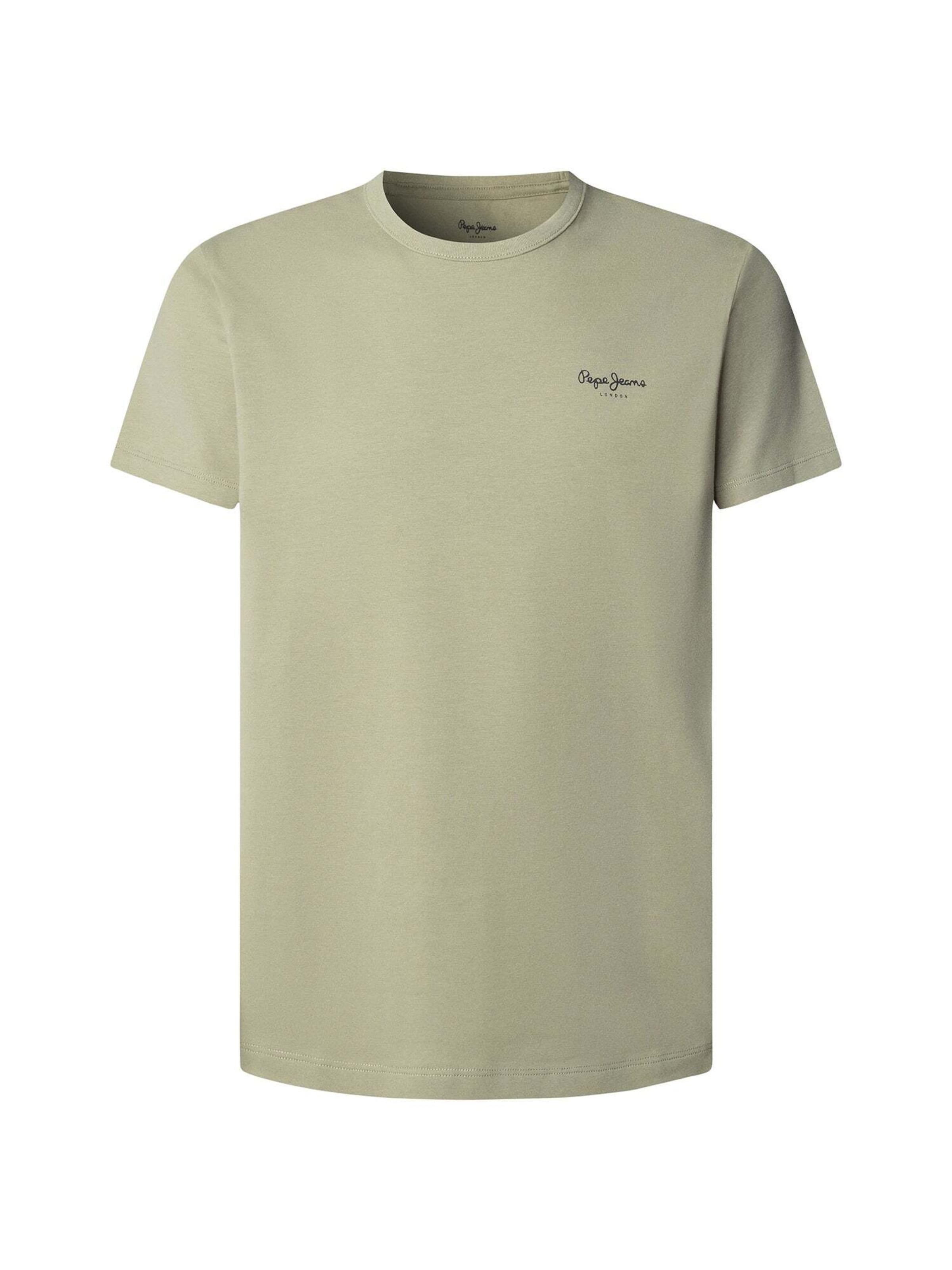 Pepe Jeans Футболка в оливковом цвете
Pepe Jeans Футболка в оливковом цвете
