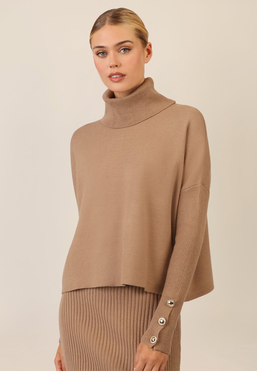 Джемпер Apart OVERSIZED, Camel
Джемпер Apart OVERSIZED, Camel