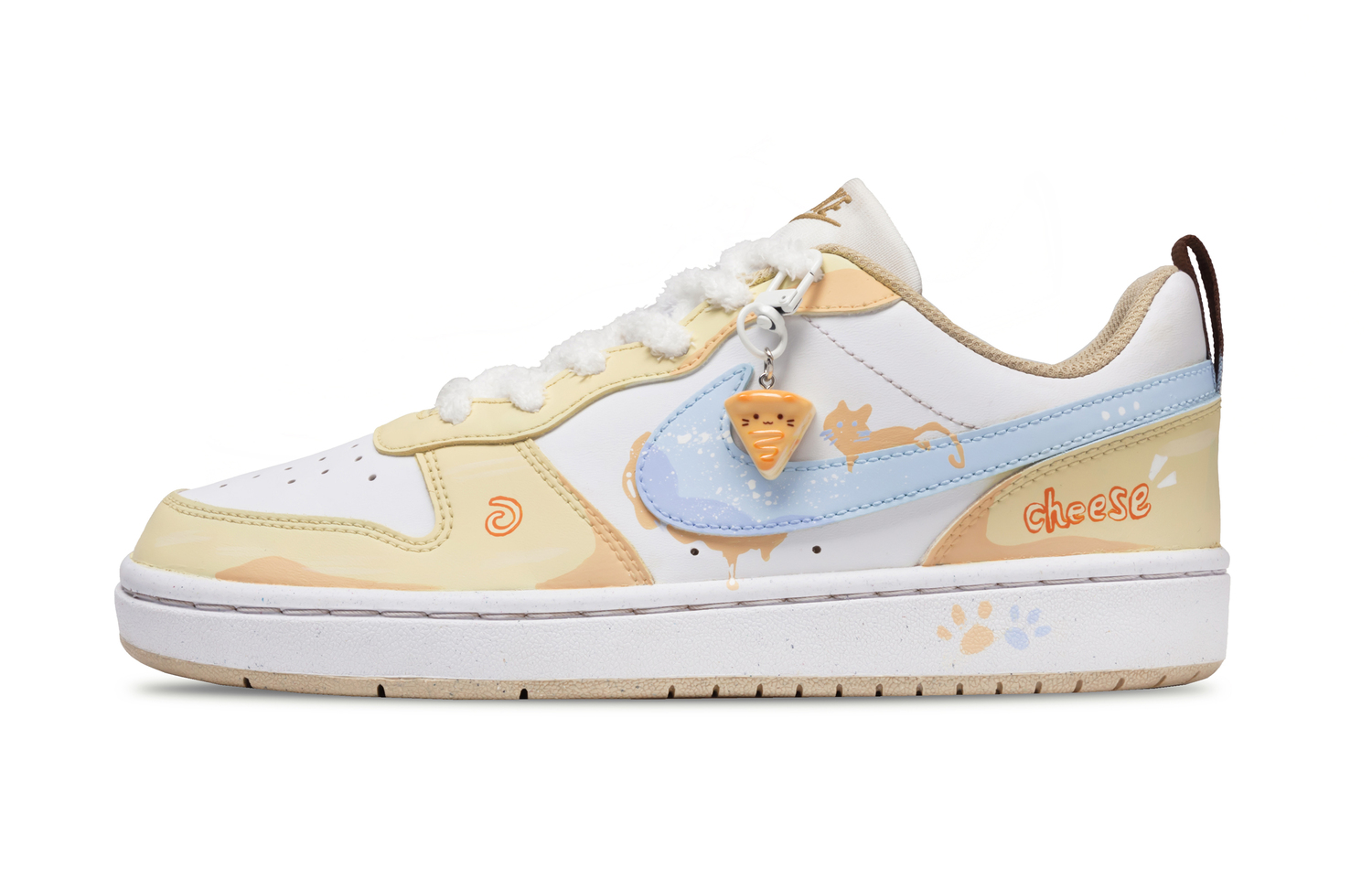 Детские скейтерские кроссовки Court Borough для младших школьников Nike, светло-желтый
Детские скейтерские кроссовки Court Borough для младших школьников Nike, светло-желтый