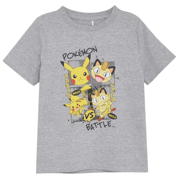 Детская футболка, размер 6694 - футболка Minymo, серый
Детская футболка, размер 6694 - футболка Minymo, серый