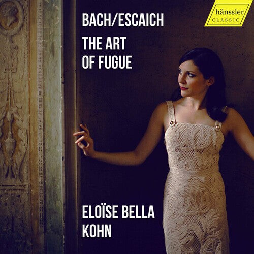 CD диск Bach, J.S. / Kohn: Art of Fugue
CD диск Bach, J.S. / Kohn: Art of Fugue