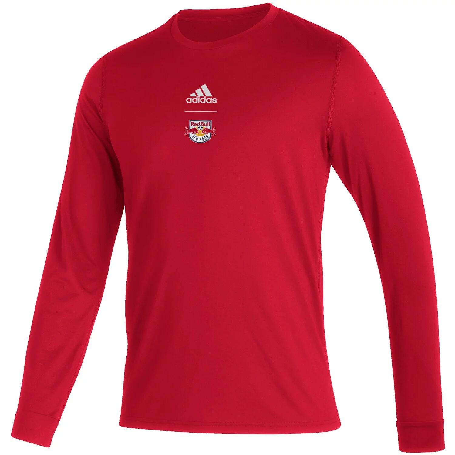 Мужская красная футболка с длинным рукавом New York Red Bulls Club adidas, Красный, Мужская красная футболка с длинным рукавом New York Red Bulls Club adidas
Мужская красная футболка с длинным рукавом New York Red Bulls Club adidas, Красный, Мужская красная футболка с длинным рукавом New York Red Bulls Club adidas