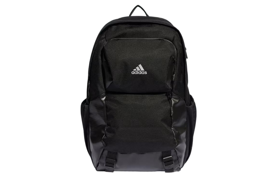 Adidas Рюкзак черно-серый двухцветный темно-серебристый, Black
Adidas Рюкзак черно-серый двухцветный темно-серебристый, Black