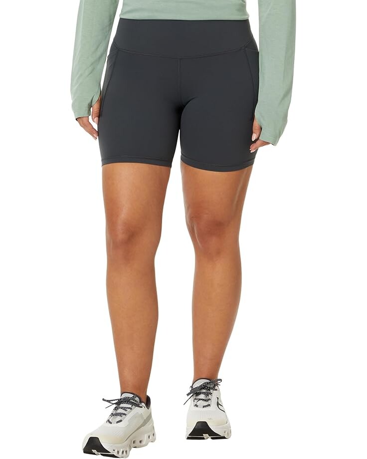 Шорты Free Fly All Day 6" Pocket Shorts, черный 
Шорты Free Fly All Day 6" Pocket Shorts, черный