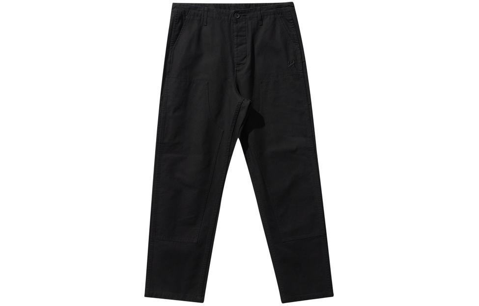 SS24 Карго штаны Unisex UNDEFEATED, черный
SS24 Карго штаны Unisex UNDEFEATED, черный