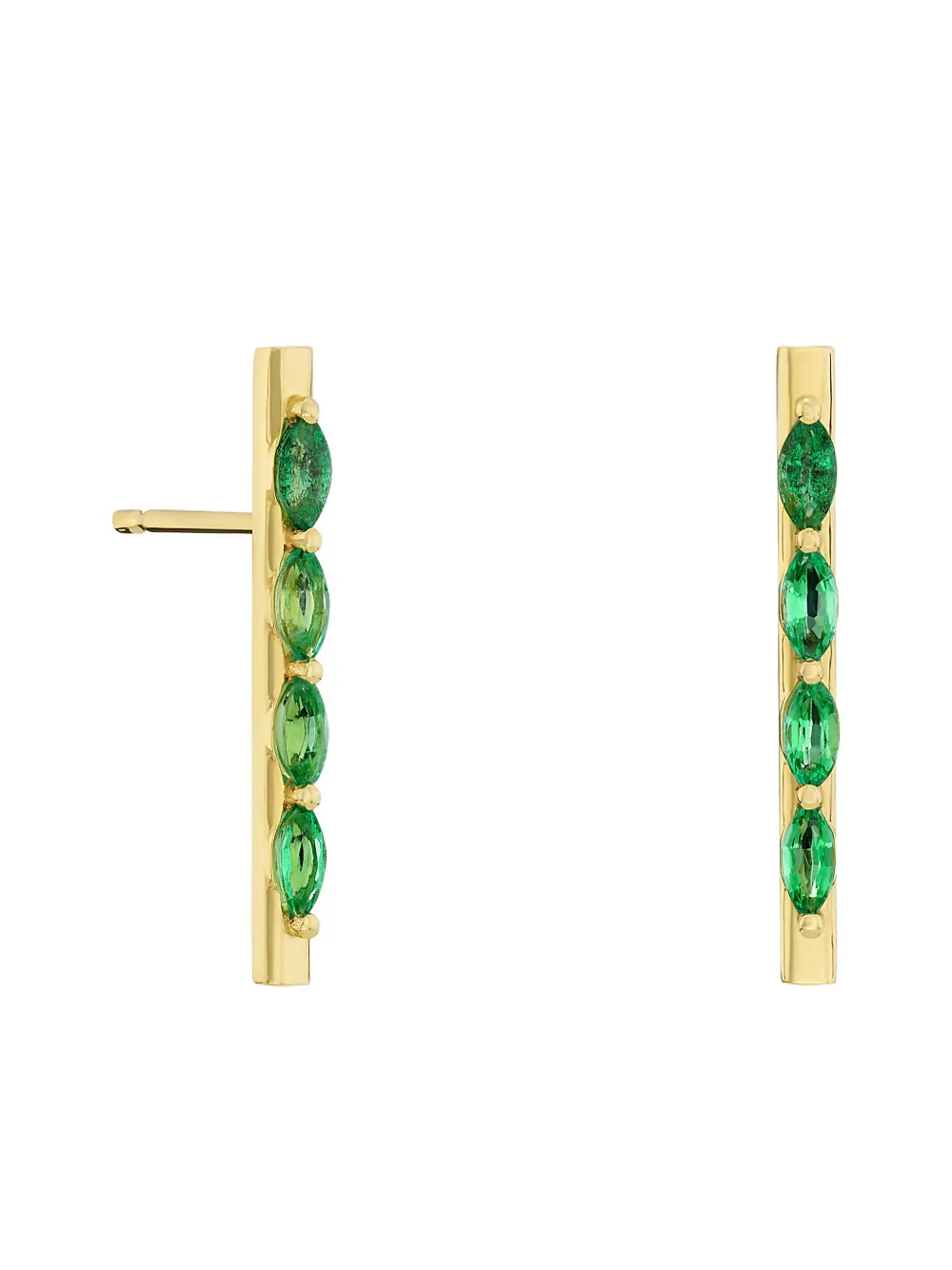 Серьги Whistle из 18-каратного желтого золота с изумрудами ROSEKEY, золотой
Серьги Whistle из 18-каратного желтого золота с изумрудами ROSEKEY, золотой