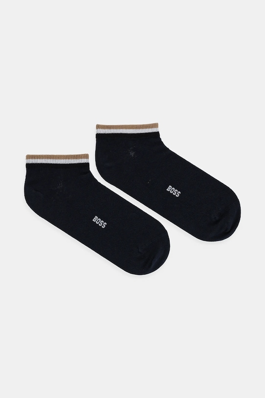 Носки 2 пары Boss, темно-синий
Носки 2 пары Boss, темно-синий