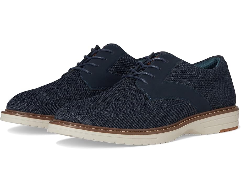 Оксфорды Nunn Bush Griff Plain Toe Knit Oxford Lightweight and Comfortable for any Occasion Knit Lace-Up, темно-синий
Оксфорды Nunn Bush Griff Plain Toe Knit Oxford Lightweight and Comfortable for any Occasion Knit Lace-Up, темно-синий