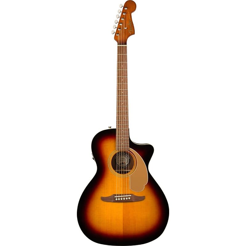 Акустическая гитара Fender Newporter Player Acoustic Electric Guitar, Walnut Fingerboard, Sunburst
Акустическая гитара Fender Newporter Player Acoustic Electric Guitar, Walnut Fingerboard, Sunburst