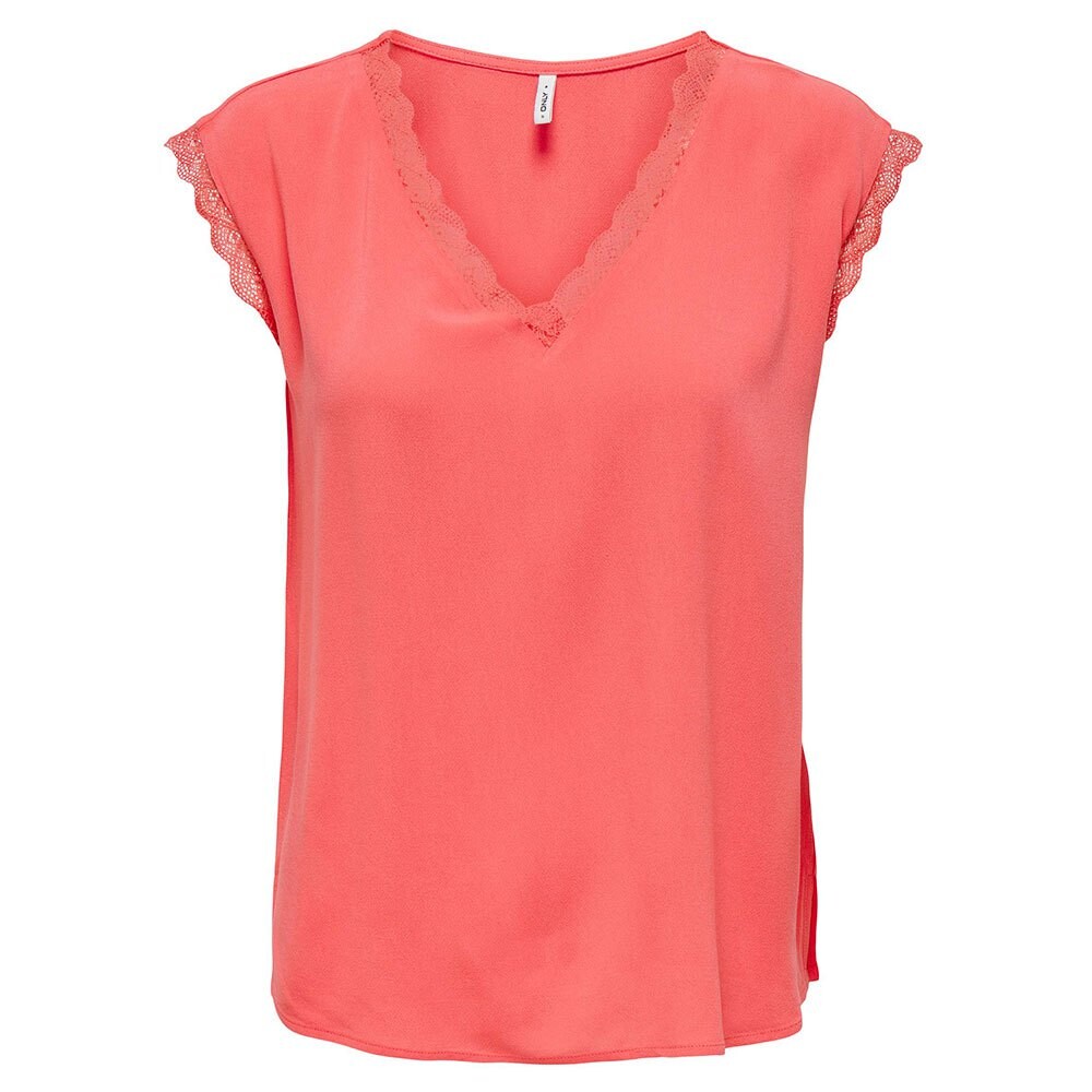 Футболка Only Jasmina Short , розовый
Футболка Only Jasmina Short , розовый