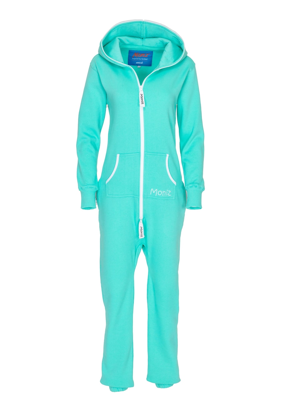 Комбинезон Moniz, бирюзовый
Комбинезон Moniz, бирюзовый