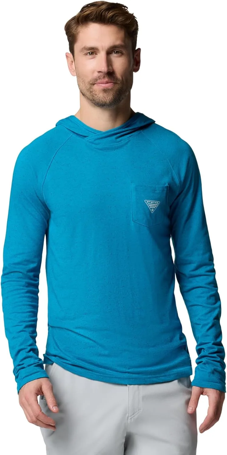 Columbia мужская толстовка PFG Uncharted Neps
Columbia мужская толстовка PFG Uncharted Neps