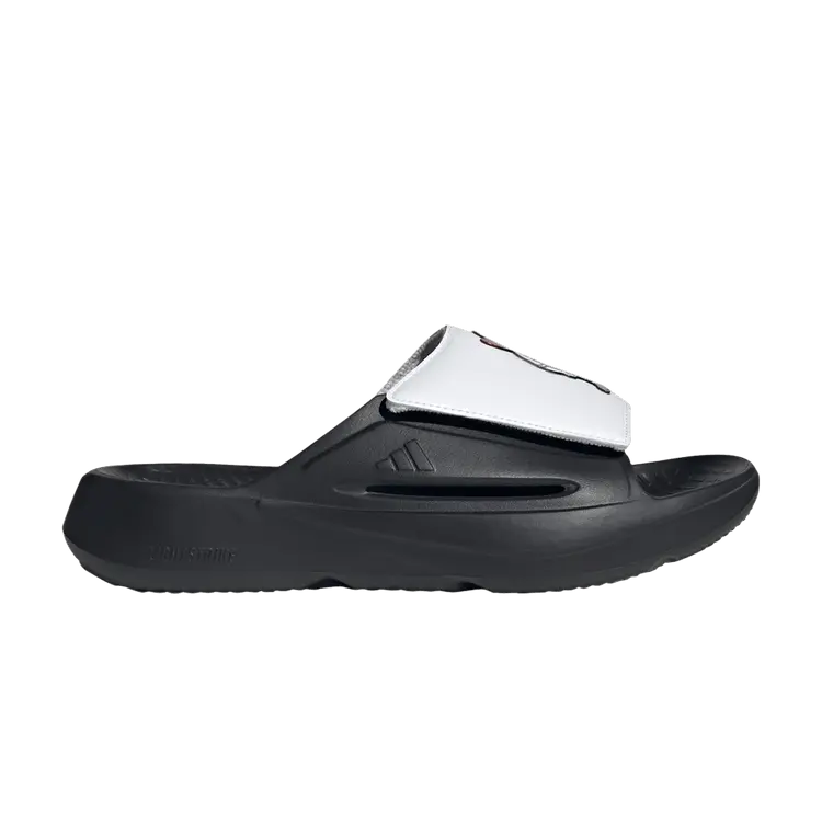 Шлепанцы Adidas NCAA x Lightblaze Slide, Nebraska Cornhuskers
Шлепанцы Adidas NCAA x Lightblaze Slide, Nebraska Cornhuskers