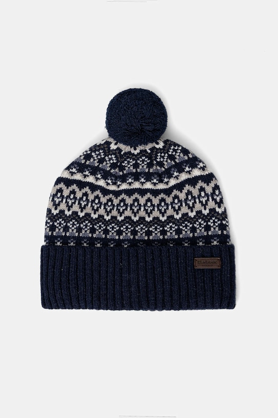 Шапка из смеси шерсти Barbour, темно-синий
Шапка из смеси шерсти Barbour, темно-синий