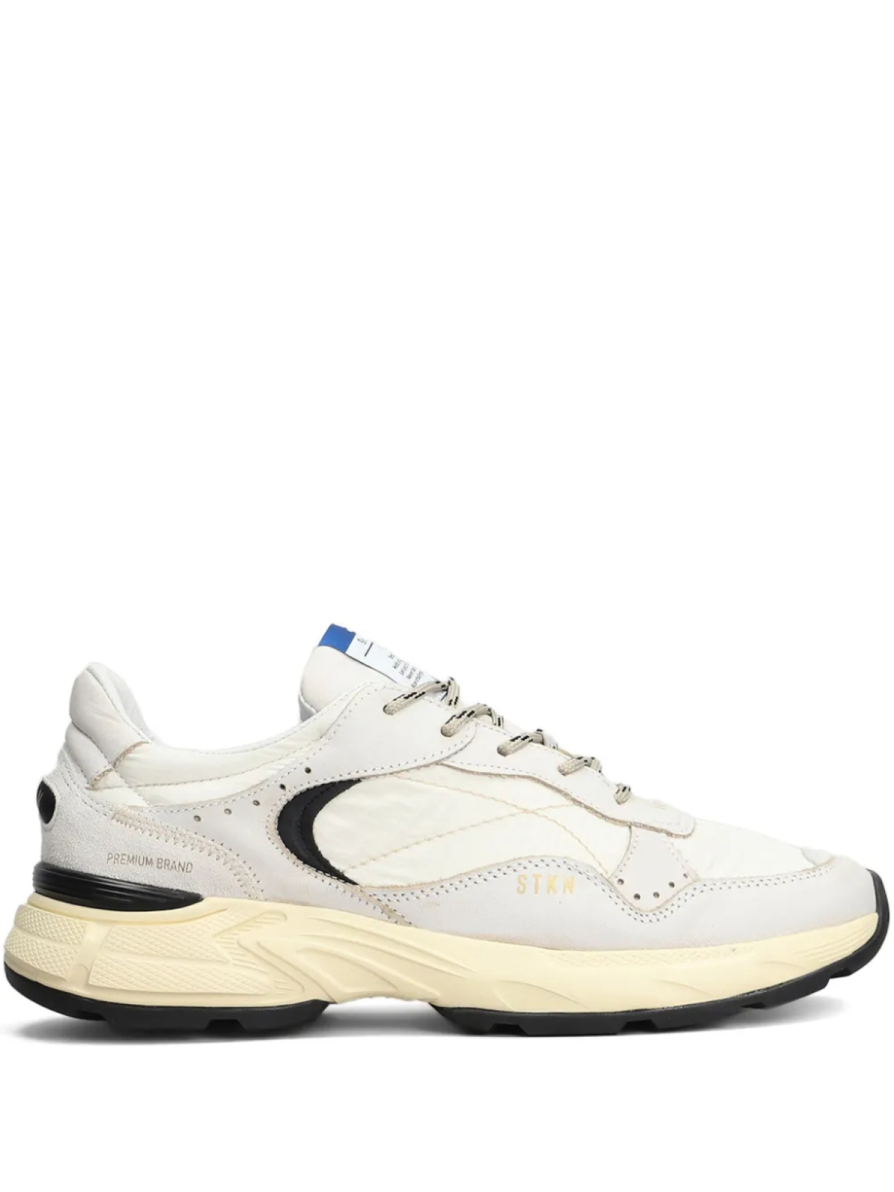 Кроссовки Reverse-U Stkn, белый
Кроссовки Reverse-U Stkn, белый