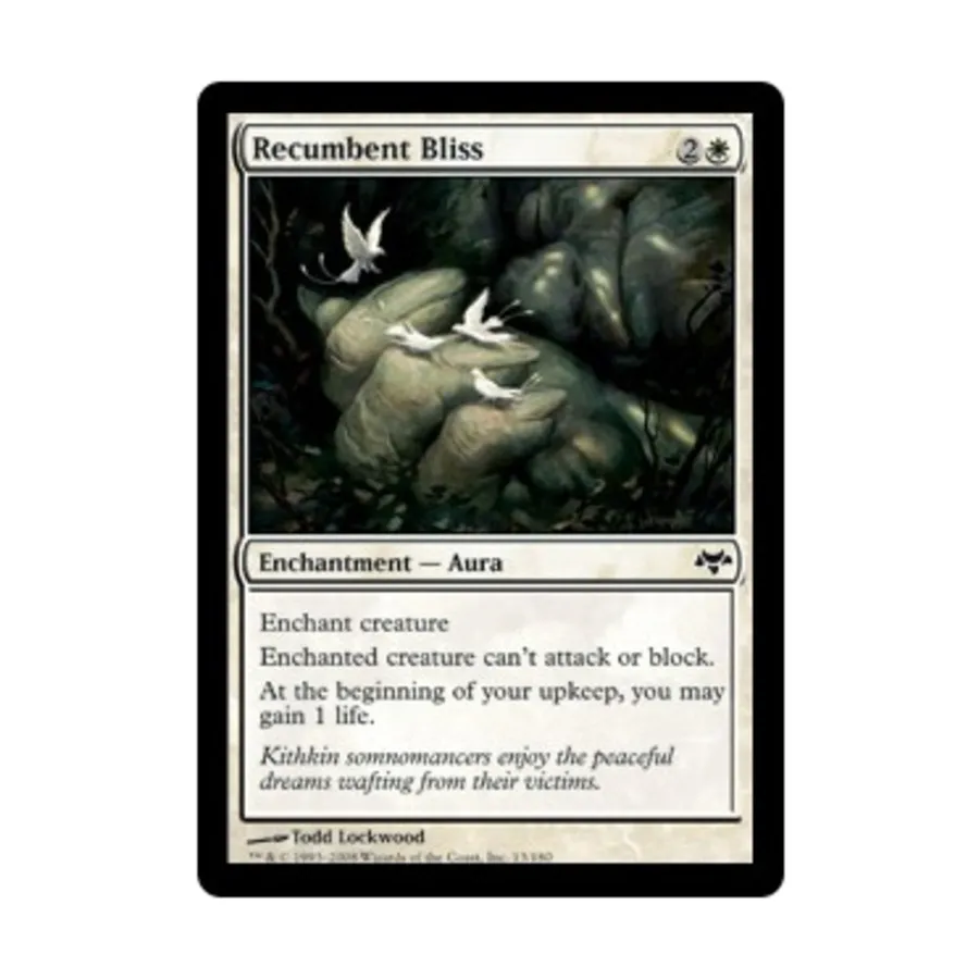 CCG Лежачее блаженство (С), MTG - Eventide
CCG Лежачее блаженство (С), MTG - Eventide