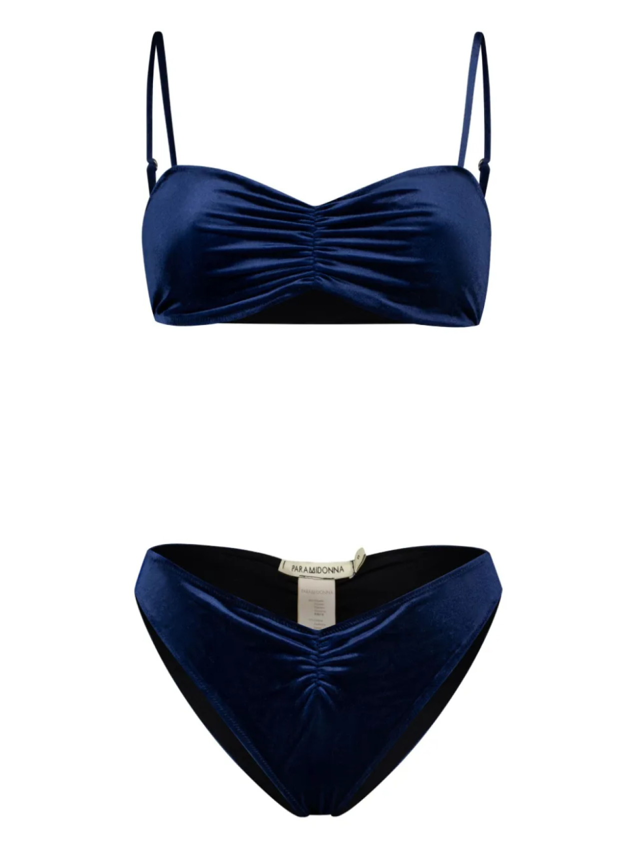Кьяра бикини PARAMIDONNA, синий
Кьяра бикини PARAMIDONNA, синий