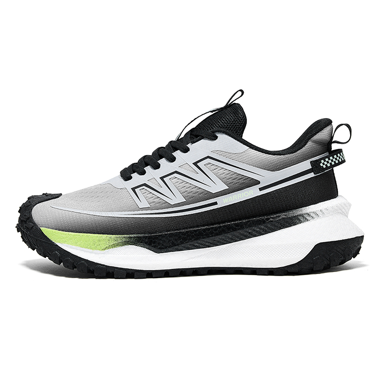 Износостойкие, дышащие, влагоотводящие, низкие повседневные кроссовки для бега, мужские, серые WARRIOR, Gray
Износостойкие, дышащие, влагоотводящие, низкие повседневные кроссовки для бега, мужские, серые WARRIOR, Gray