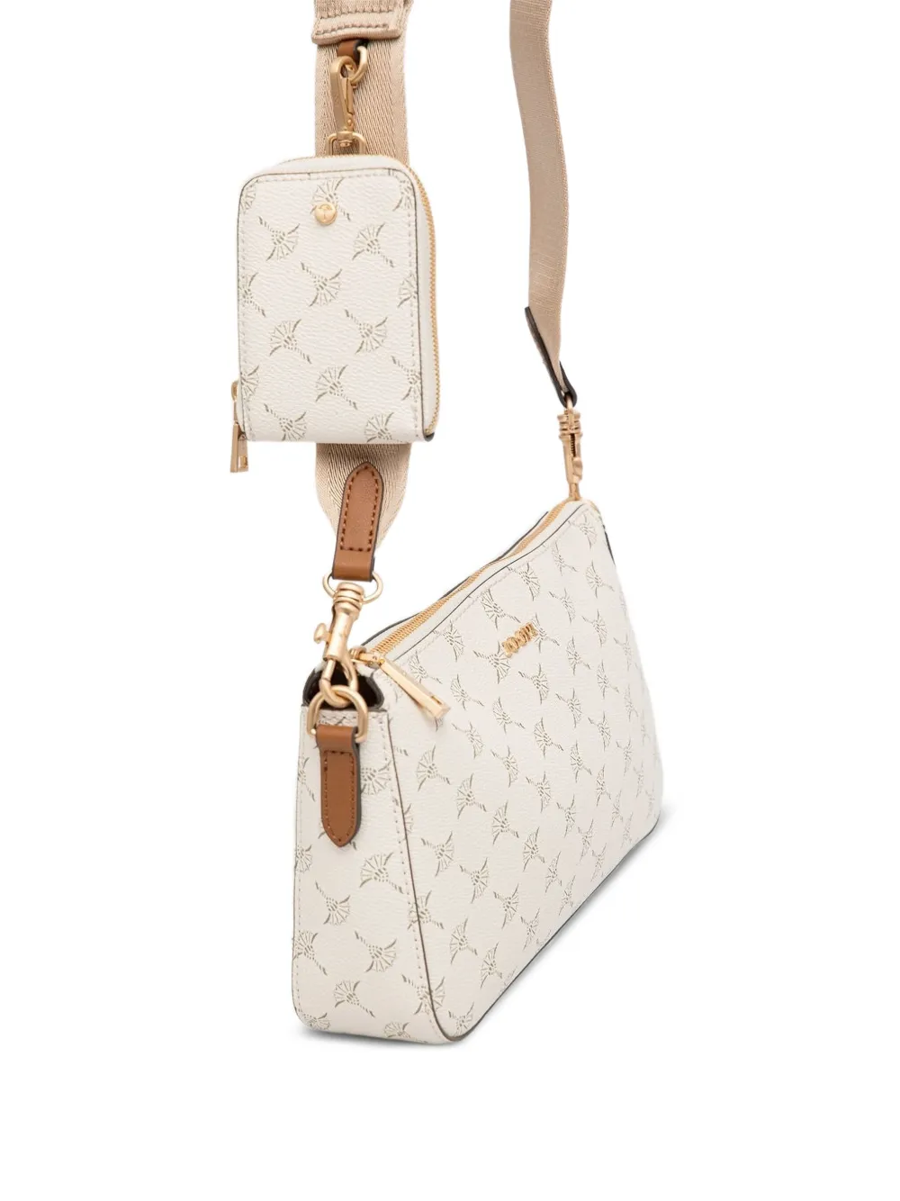 Сумка через плечо Cortina Jasmina Joop!, нейтральный
Сумка через плечо Cortina Jasmina Joop!, нейтральный