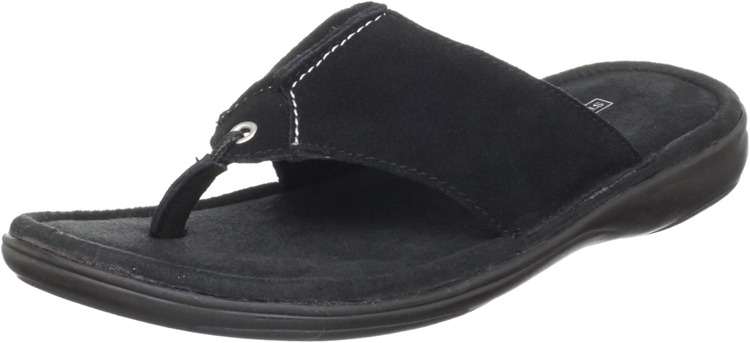 Мужские сандалии-сланцы Stacy Adams Freeport, черный
Мужские сандалии-сланцы Stacy Adams Freeport, черный