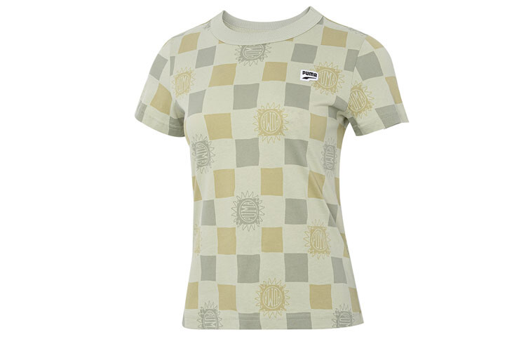 Футболка женская светло-зеленая Puma
Футболка женская светло-зеленая Puma