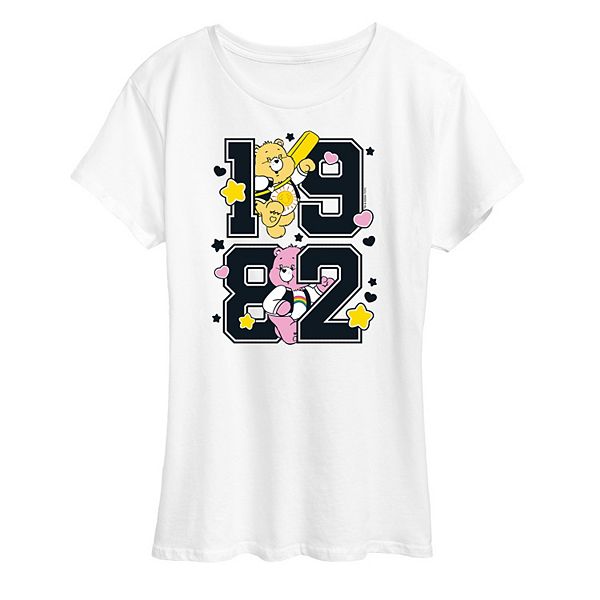 Футболка с принтом Care Bears 1982 Licensed Character, White, Белый, Футболка с принтом Care Bears 1982 Licensed Character, White
Футболка с принтом Care Bears 1982 Licensed Character, White, Белый, Футболка с принтом Care Bears 1982 Licensed Character, White