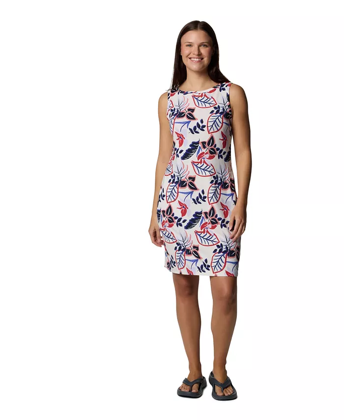 Женское платье Chill River с принтом Columbia, мультиколор
Женское платье Chill River с принтом Columbia, мультиколор