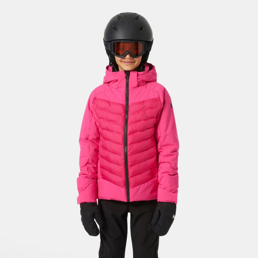 Детская лыжная куртка Helly Hansen Serene
Детская лыжная куртка Helly Hansen Serene