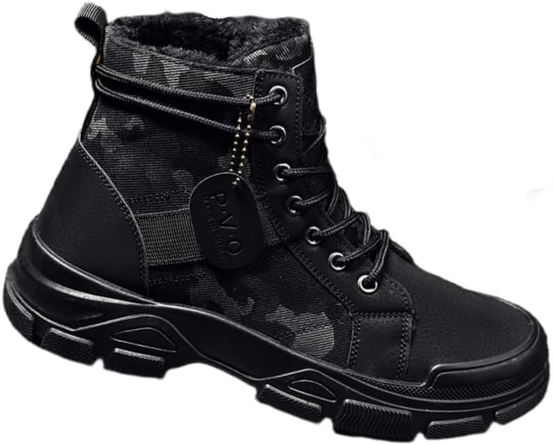 Мужские ботинки, повседневные и удобные модные ботинки, доступны для всех сезонов Fusecottc, черный
Мужские ботинки, повседневные и удобные модные ботинки, доступны для всех сезонов Fusecottc, черный