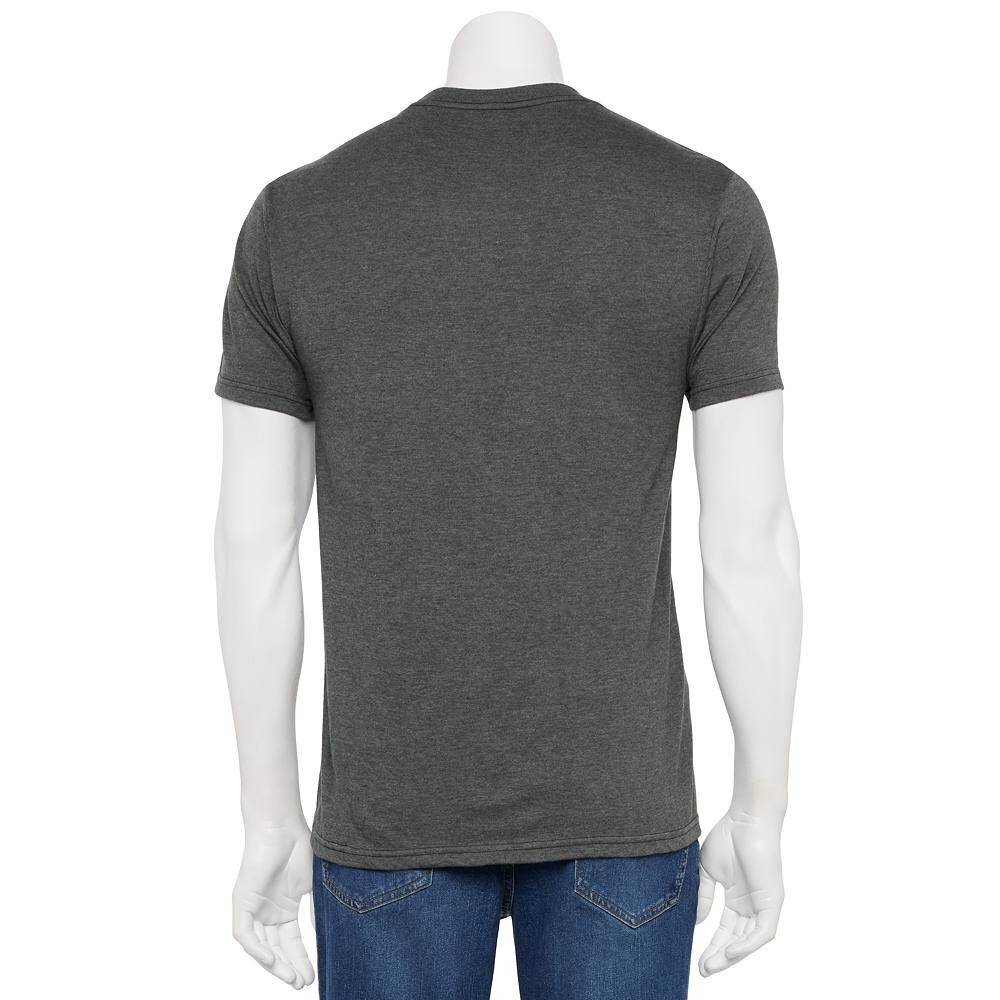 Мужская футболка с рисунком Mad Mickey Licensed Character, цвет Charcoal Heather
Мужская футболка с рисунком Mad Mickey Licensed Character, цвет Charcoal Heather