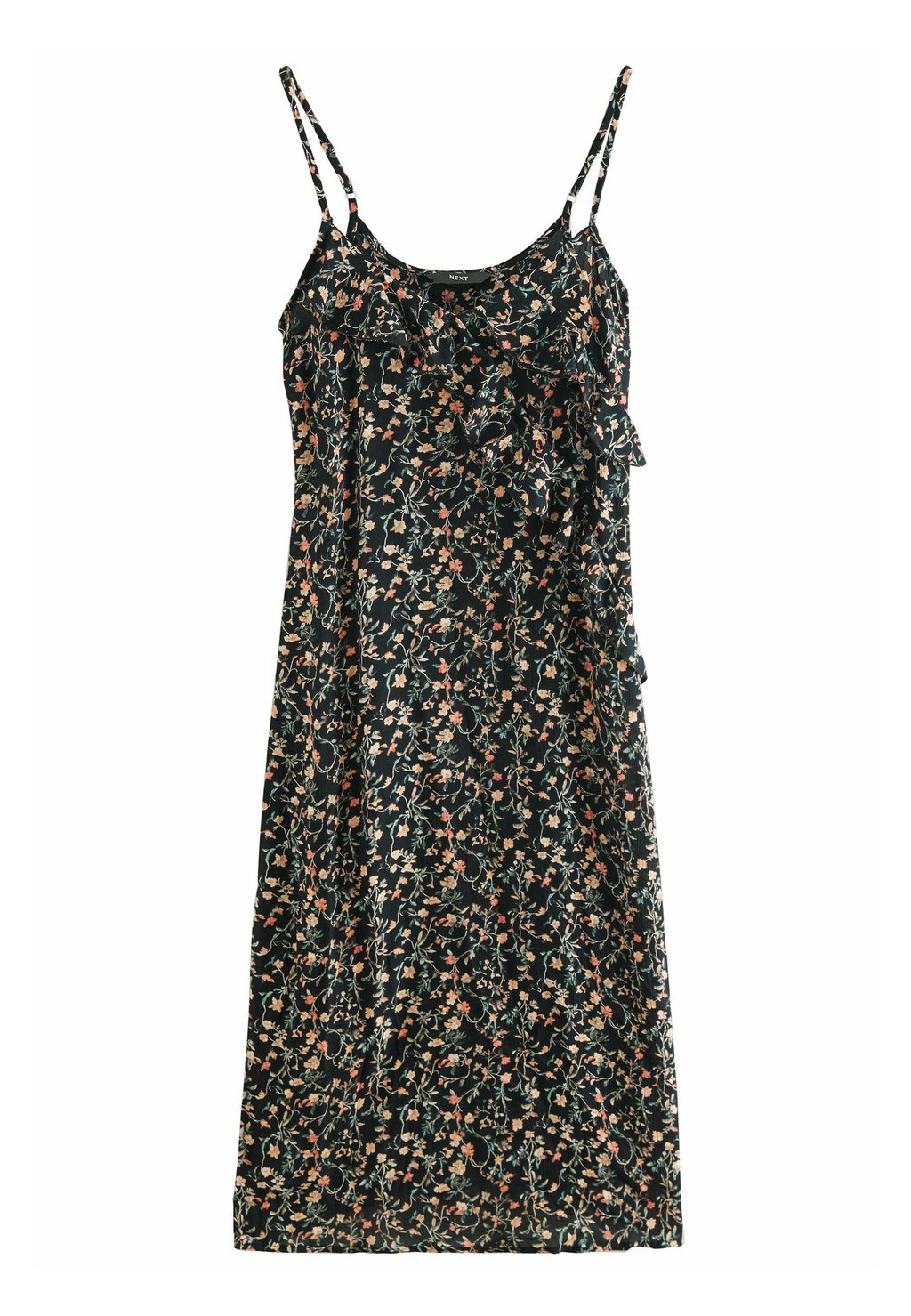 Повседневное платье REGULAR FIT - RUFFLE Next, черный
Повседневное платье REGULAR FIT - RUFFLE Next, черный