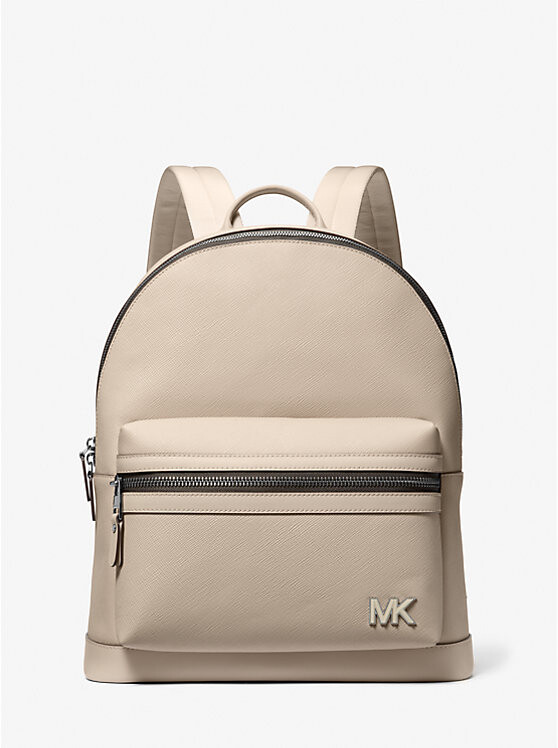 Рюкзак Edison из устойчивой к царапинам кожи с перекрестной текстурой Michael Kors, желтый
Рюкзак Edison из устойчивой к царапинам кожи с перекрестной текстурой Michael Kors, желтый