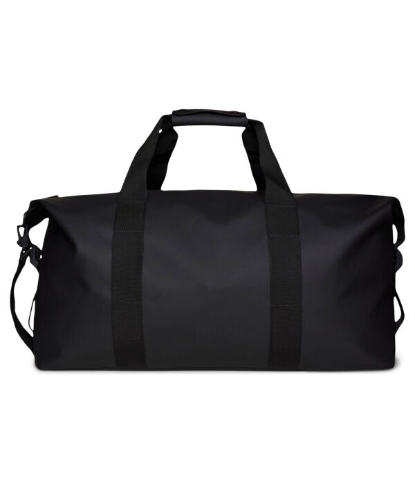 Дорожная сумка Rains Hilo большая текстильная, черный
Дорожная сумка Rains Hilo большая текстильная, черный