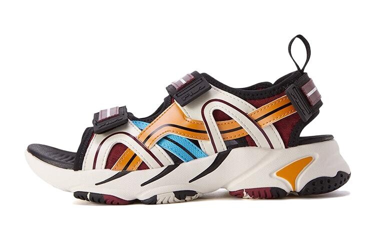 Детские сандалии для начальной школы Fila Kids, красный/черный/белый
Детские сандалии для начальной школы Fila Kids, красный/черный/белый