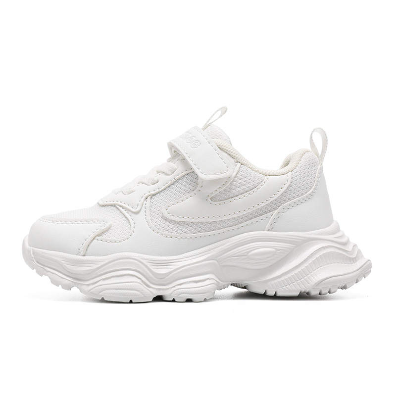 Кроссовки для бега с низким верхом, противоскользящие, износостойкие, дышащие, с поддержкой, для детей BOBDOG, белый
Кроссовки для бега с низким верхом, противоскользящие, износостойкие, дышащие, с поддержкой, для детей BOBDOG, белый