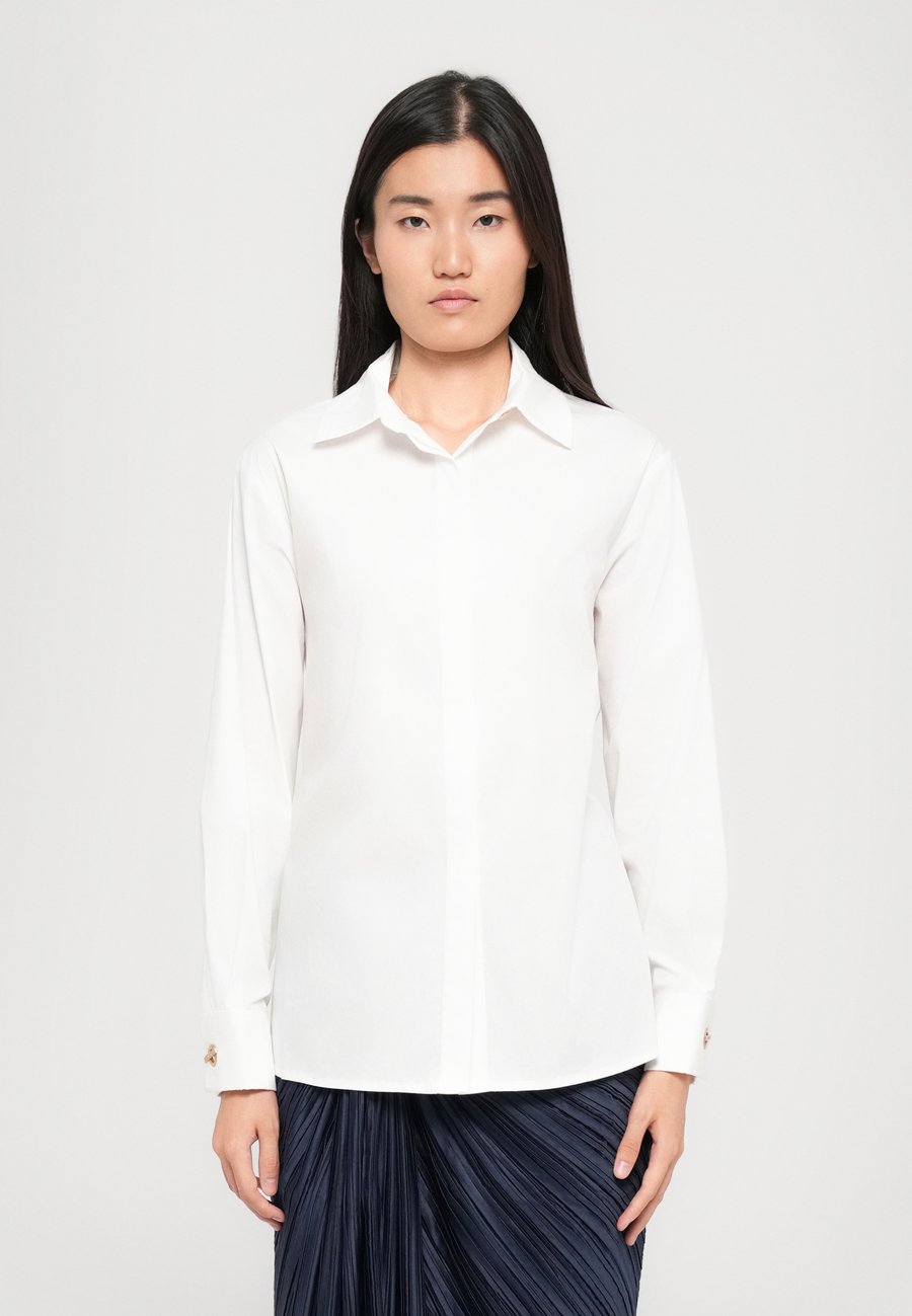 Блуза Cult Gaia Button-down blouse, Off White/Off-White
Блуза Cult Gaia Button-down blouse, Off White/Off-White