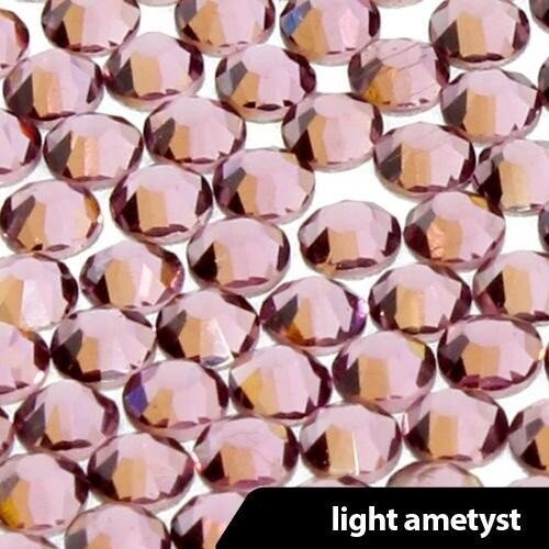 Стразы А-ля Сваровски - Ss10, Molly Lac
Стразы А-ля Сваровски - Ss10, Molly Lac