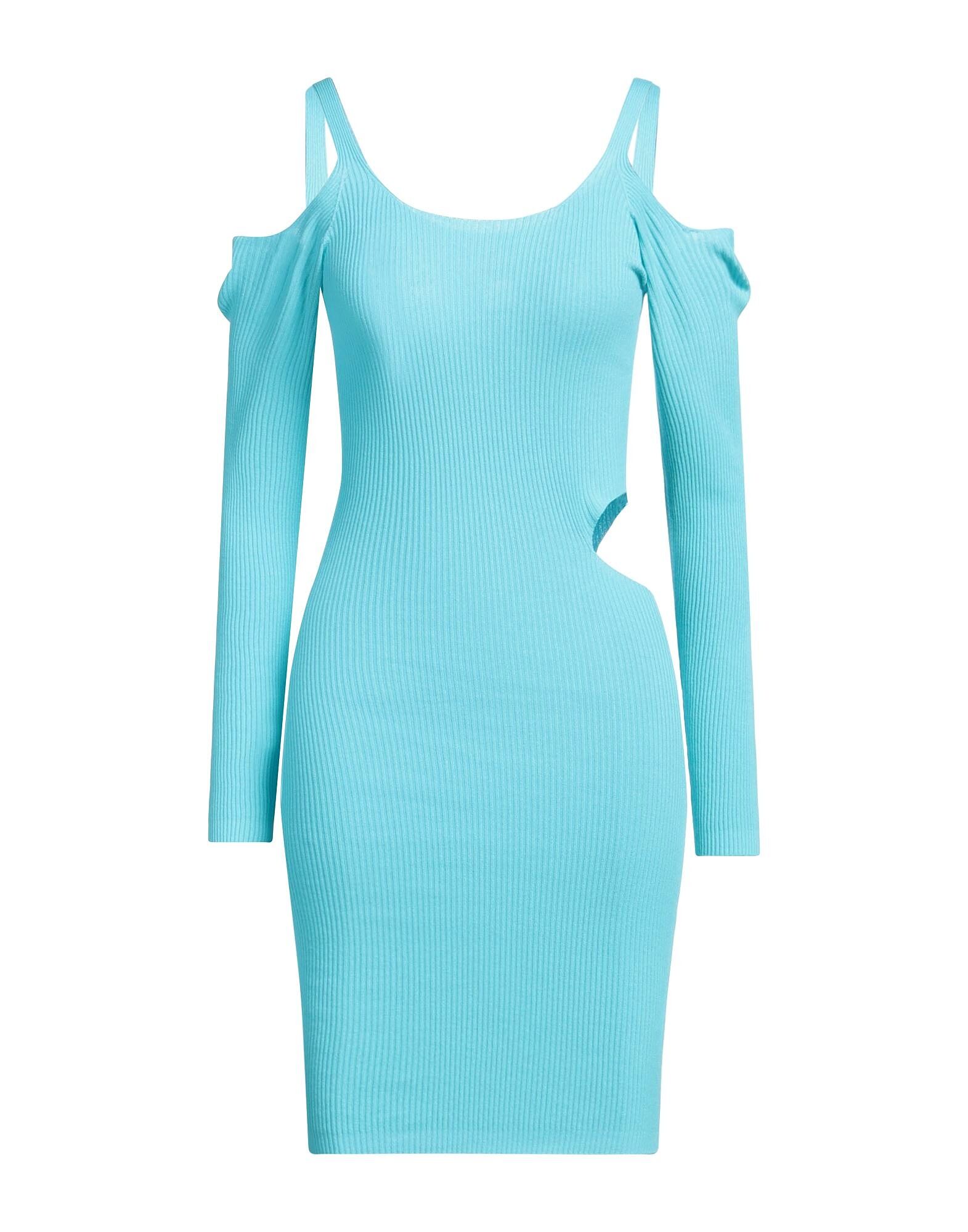 Мини-платье Kontatto, бирюзовый
Мини-платье Kontatto, бирюзовый
