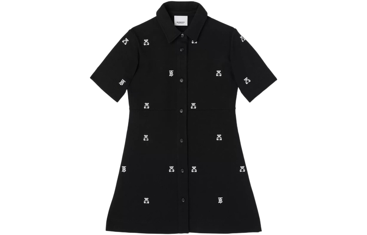 Детское платье Burberry Kids, цвет Black
Детское платье Burberry Kids, цвет Black