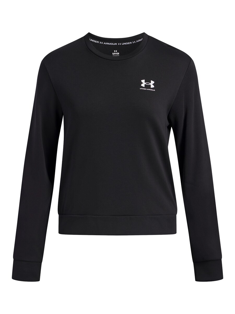 Футболка Performance UNDER ARMOUR Rival, черный
Футболка Performance UNDER ARMOUR Rival, черный