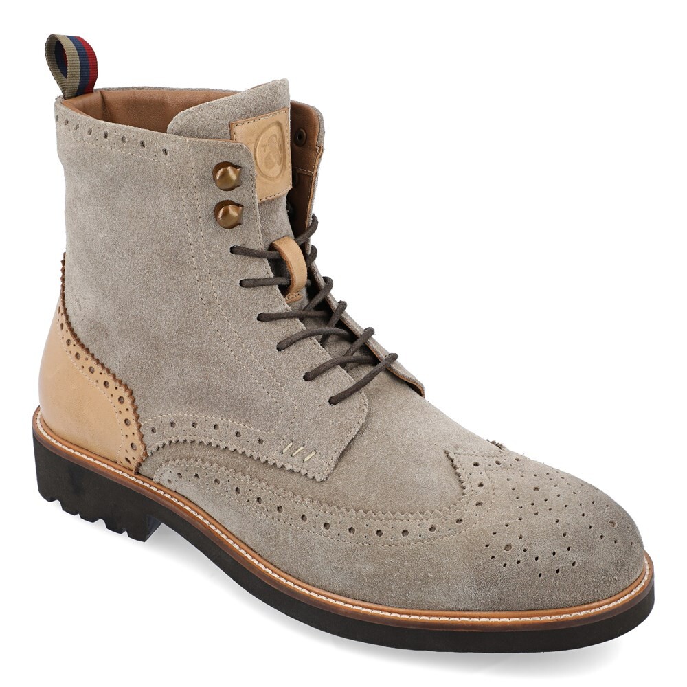 Мужские ботинки Welch Wing Tip Thomas & Vine, коричневый
Мужские ботинки Welch Wing Tip Thomas & Vine, коричневый