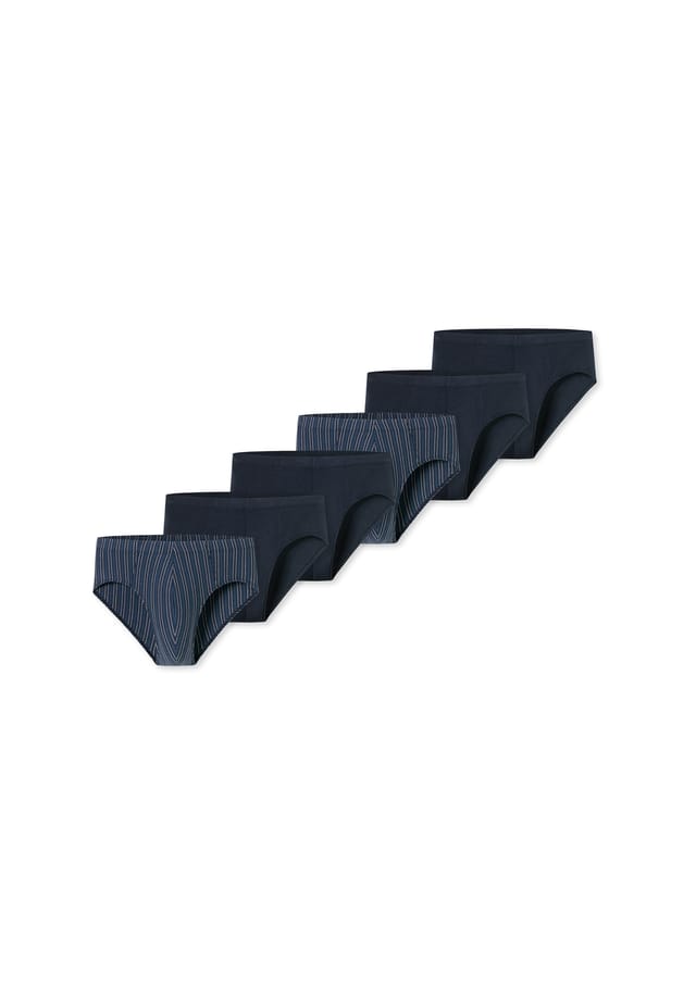 Мини-Трусы 95/5 органика Schiesser, синий
Мини-Трусы 95/5 органика Schiesser, синий