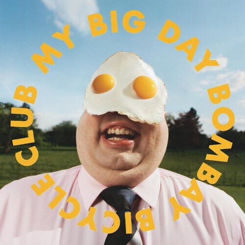 Виниловая пластинка Bombay Bicycle Club: My Big Day
Виниловая пластинка Bombay Bicycle Club: My Big Day