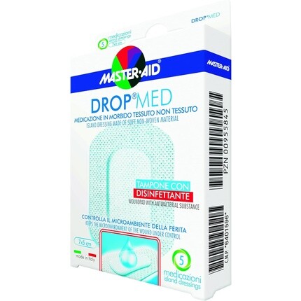 Выпавшие Автоадес 7x5 Master Aid 
Выпавшие Автоадес 7x5 Master Aid