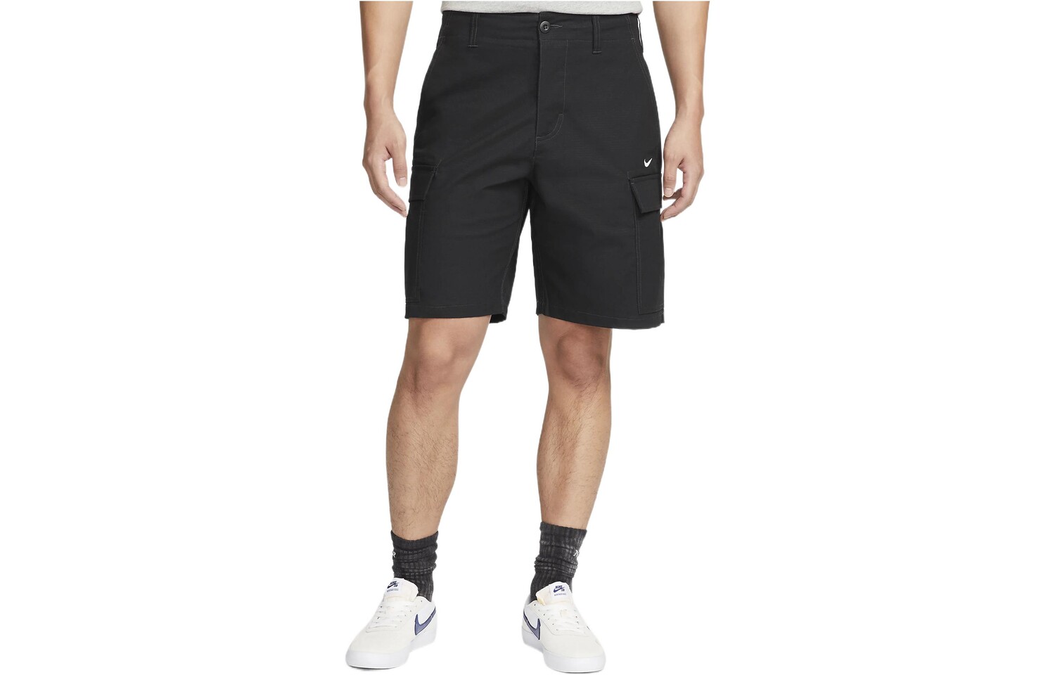 Мужские шорты-карго Nike, цвет Black
Мужские шорты-карго Nike, цвет Black