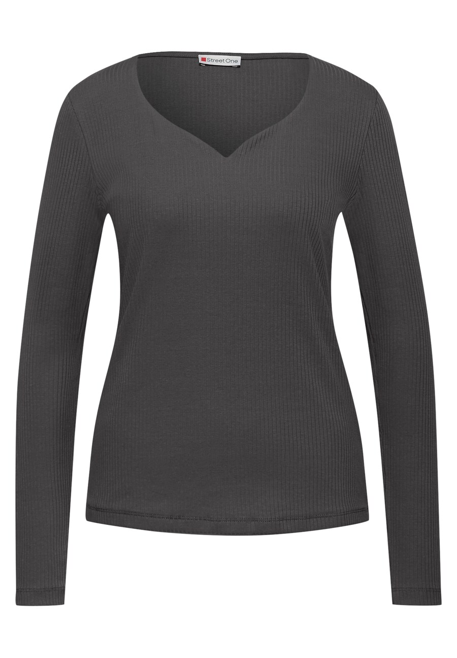 Рубашка STREET ONE, антрацит
Рубашка STREET ONE, антрацит