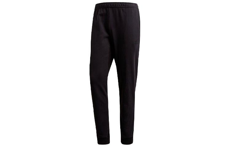Трикотажные спортивные штаны мужские черные Adidas, черный
Трикотажные спортивные штаны мужские черные Adidas, черный