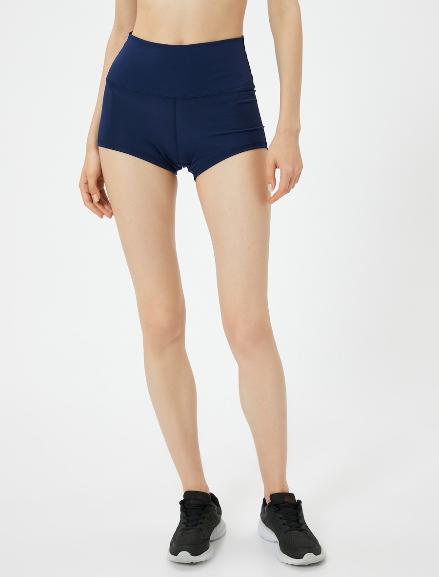 Расклешенные леггинсы Koton, темно-синий
Расклешенные леггинсы Koton, темно-синий